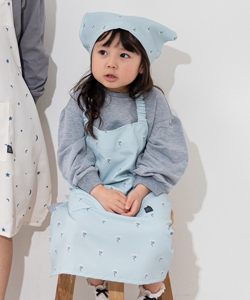 MKD.ZAKKA エプロン キッズエプロン 3点セット : ZOZOTOWN Yahoo!店