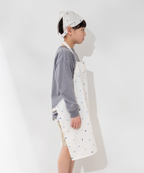 MKD.ZAKKA エプロン キッズエプロン 3点セット : ZOZOTOWN Yahoo!店