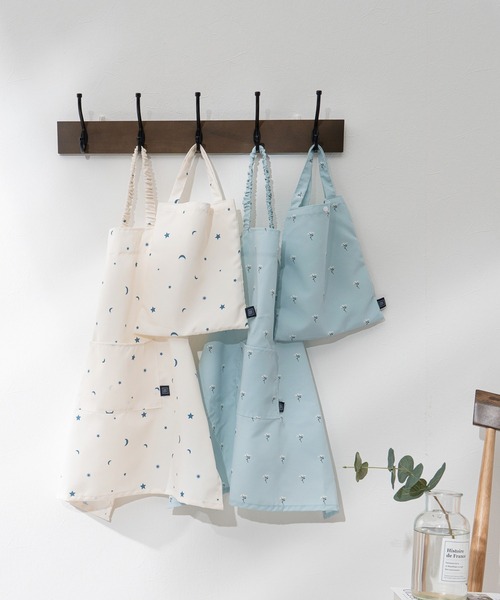 エプロン・三角巾 mk MKD.ZAKKA エプロン キッズエプロン 3点セット : ZOZOTOWN Yahoo!店