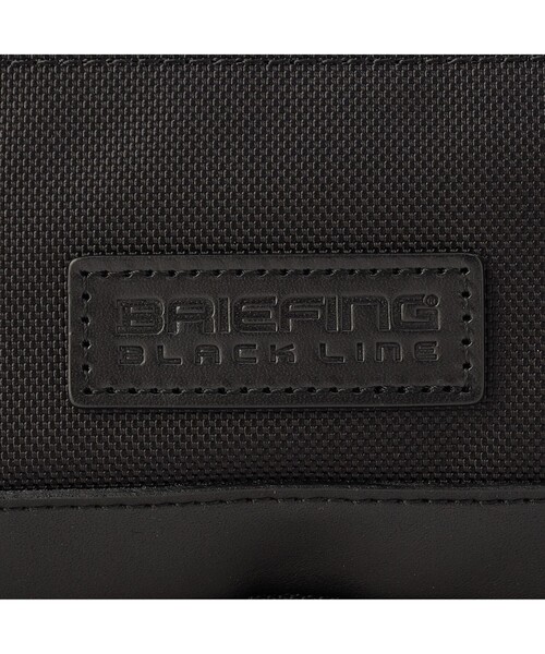 「BRIEFING」 ポーチ FREE ブラック メンズの画像