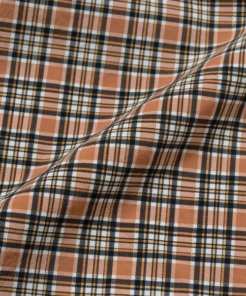 Gramicci（グラミチ） ワイドパンツ パンツ CHECKERED SHELL SHORT