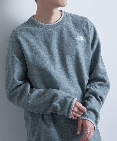 THE NORTH FACE（ザ ノースフェイス） スウェットカットソー L グレー 