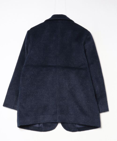 「RONEL」 ジャケット M グレー レディースの画像