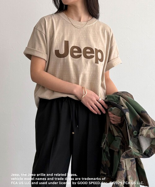 「fredy emue」 半袖Tシャツ 38 チャコールグレー レディース_画像8