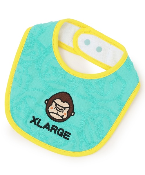 XLARGE KIDS（エクストララージ キッズ） スタイ よだれかけ ファニー
