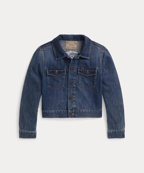 Polo Ralph Lauren Childrenswear ラルフローレン デニムジャケット