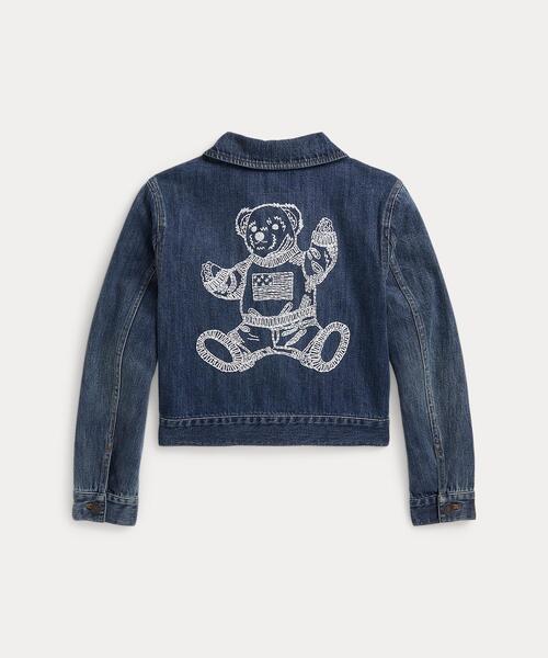 Polo Ralph Lauren Childrenswear ラルフローレン デニムジャケット