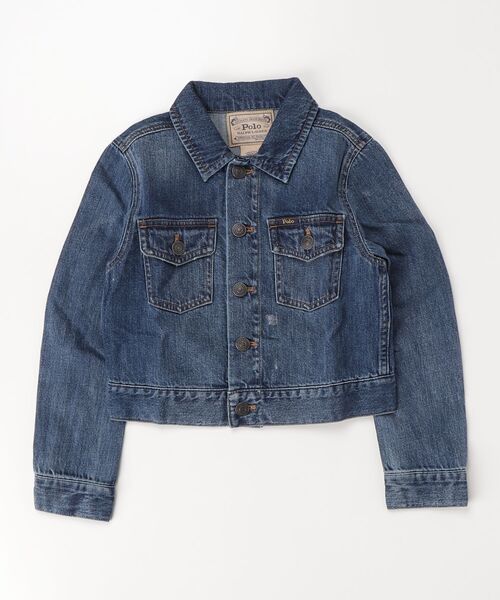 Polo Ralph Lauren Childrenswear デニムジャケット アウター Polo