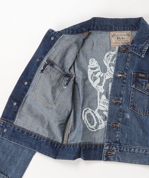 Polo Ralph Lauren Childrenswear ラルフローレン デニムジャケット