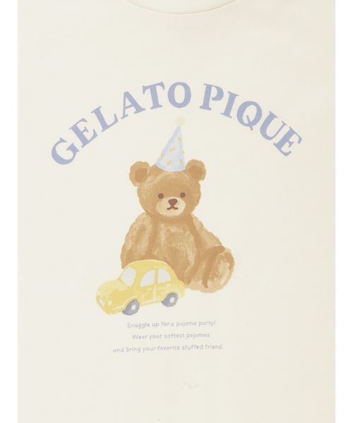 gelato pique（ジェラートピケ） パジャマ 「KIDS」パジャマパーティー