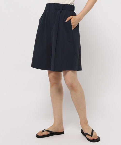 「HEREIAM」 ショートパンツ SMALL ネイビー レディース_画像6