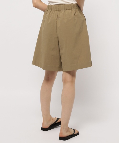 「HEREIAM」 ショートパンツ SMALL ネイビー レディース_画像8
