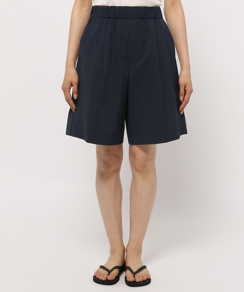 「HEREIAM」 ショートパンツ SMALL ネイビー レディース_画像9