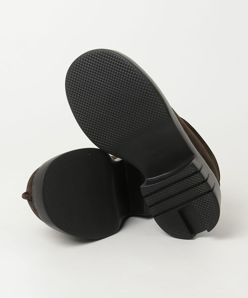 「SY UNITED ARROWS」 スリッポン 23.5cm ブラック レディース_画像3