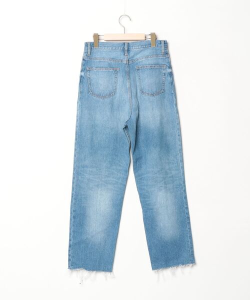 「URBAN RESEARCH Sonny Label」 デニムパンツ 25 ブルー レディース_画像2