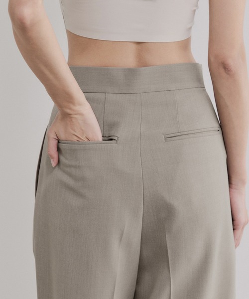 ハーフパンツ パンツ 「EMOELLE」ハーフパンツ レディースの画像