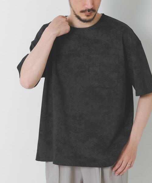 ITEMS URBANRESEARCH（アイテムズ アーバンリサーチ） tシャツ 接触冷