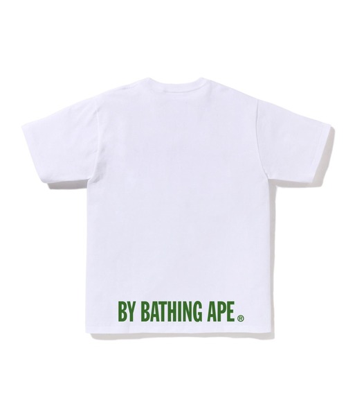 tシャツ ABC CAMO APE FACE STA TEE メンズ レディースの画像