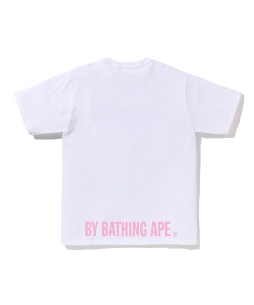 tシャツ ABC CAMO APE FACE STA TEE メンズ レディースの画像