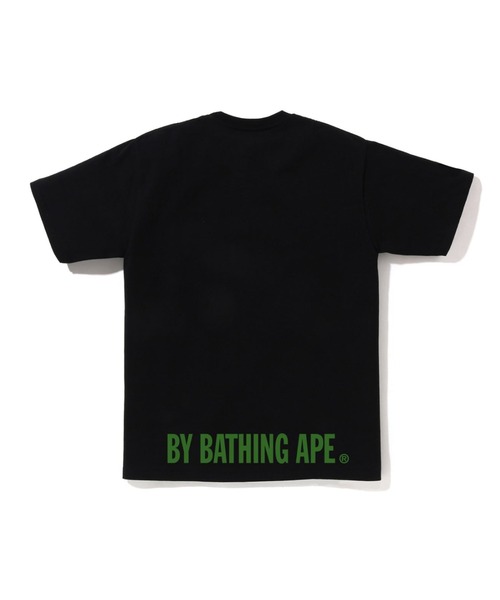 tシャツ ABC CAMO APE FACE STA TEE メンズ レディースの画像