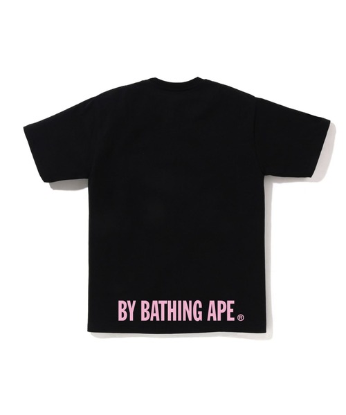 tシャツ ABC CAMO APE FACE STA TEE メンズ レディースの画像