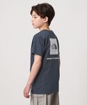 ノースフェイス tシャツ 「THE NORTH...の詳細画像1