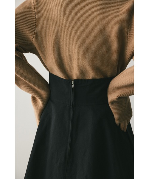 「STYLEMIXER」 ロングスカート MEDIUM ライトブラウン レディース_画像6