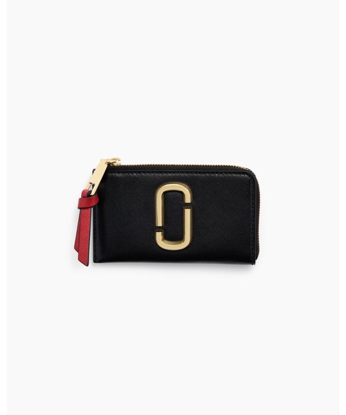 MARC JACOBS（マーク・ジェイコブス） 財布 「NEW」THE SNAPSHOT TOP 