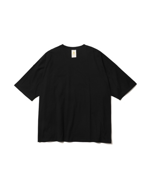 CODY SANDERSON × TAKAHISA MASUDA Tシャツ　黒 Yellow by TAKAHISA MASUDA tシャツ 「Yellow by TAKAHISA MASUDA
