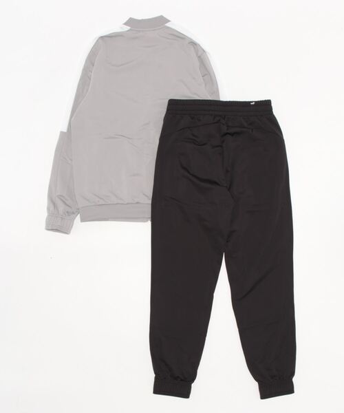 PUMA  セットアップ グレー PUMA（プーマ） セットアップジャージ - グレー メンズ : ZOZOTOWN
