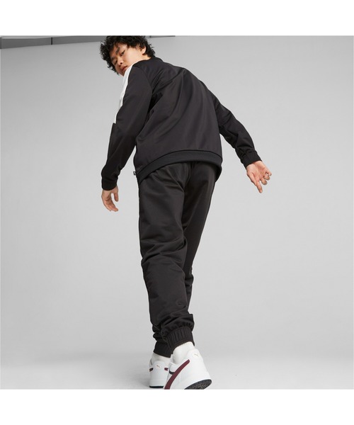 PUMA（プーマ） セットアップジャージ - グレー メンズ : ZOZOTOWN