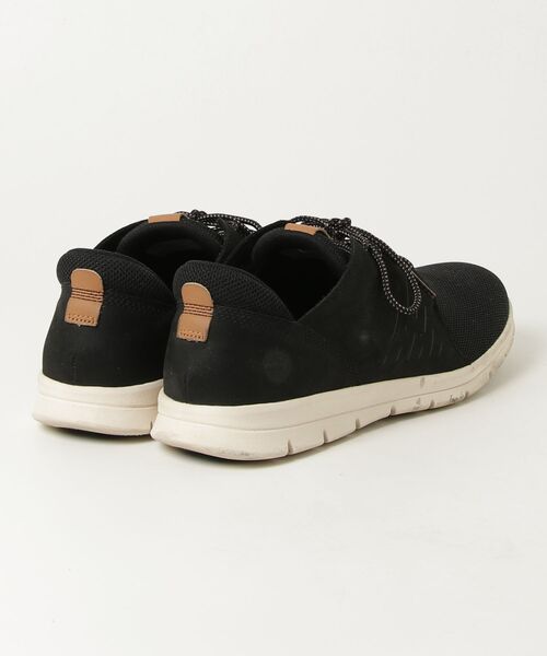 「Timberland」 ローカットスニーカー 29cm ブラック メンズ_画像2