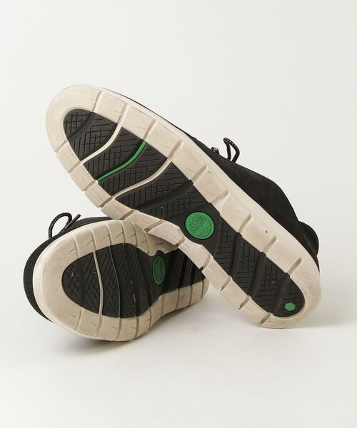 「Timberland」 ローカットスニーカー 29cm ブラック メンズ_画像3