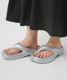 PAES ペイズ New Flipflop リカバリーサンダル厚底　24cm PAES（ペイズ） 厚底 リカバリーサンダル サンダル 「Paes(ぺイズ