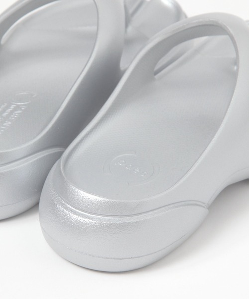 PAES ペイズ New Flipflop リカバリーサンダル厚底　24cm PAES（ペイズ） 厚底 リカバリーサンダル サンダル 「Paes(ぺイズ