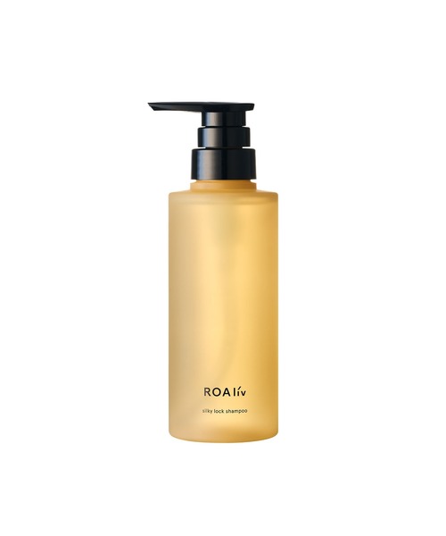 ROAliv（ロアリブ） シャンプー シルキーロックシャンプー 300mL