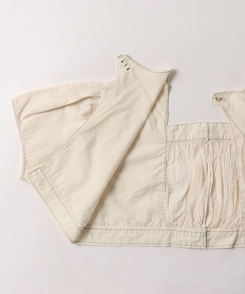 「BEAMS BOY」 ボレロ ONE SIZE ブラック レディース_画像2