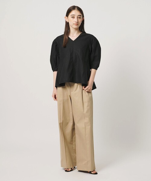 UNITED ARROWS（ユナイテッドアローズ） リネンシャツ ブラウス シャツ