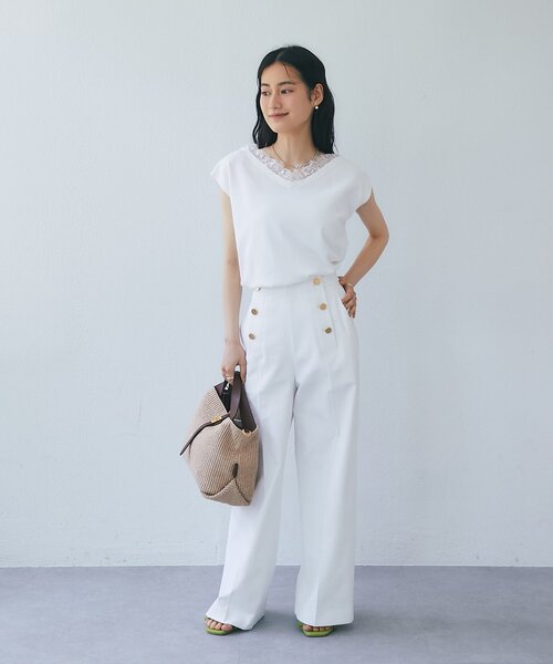 La boutique Bonbon（ラブティックボンボン） ニット セーター