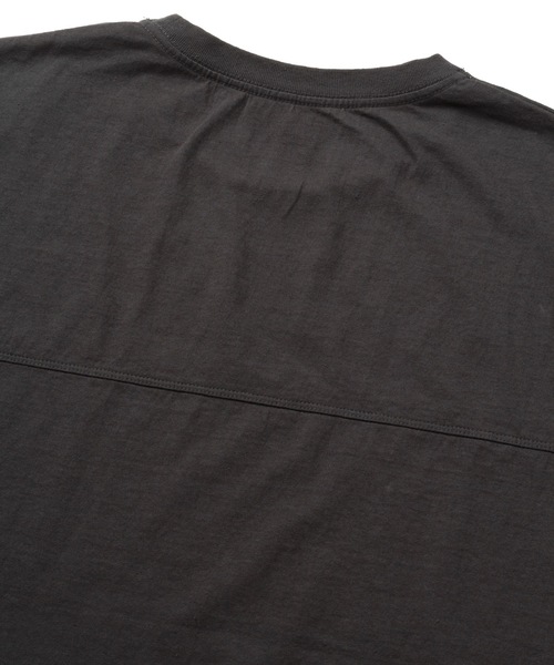 「Sandinista」 7分袖Tシャツ SMALL ホワイト メンズ_画像4