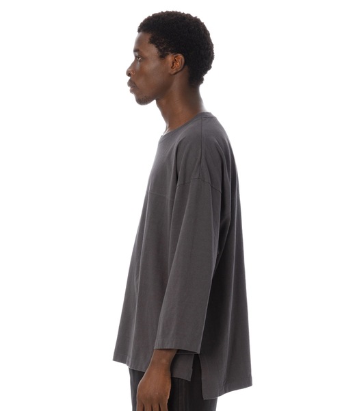 「Sandinista」 7分袖Tシャツ SMALL ホワイト メンズ_画像7
