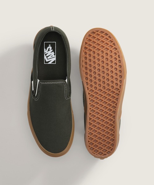 VANS（ヴァンズ） スリッポン クラシック スリッポン / Classic Slip