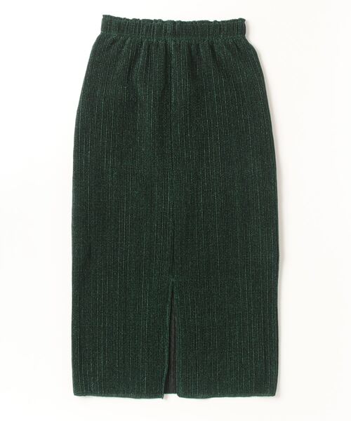 「BEAUTY&YOUTH UNITED ARROWS」 フレアスカート M ブラック レディース_画像4