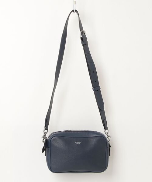 COACH（コーチ） ショルダーバッグ ONE ブルー系その他 メンズ 