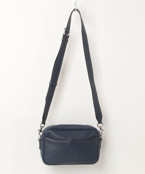 COACH（コーチ） ショルダーバッグ ONE ブルー系その他 メンズ