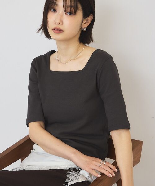 AMERICAN HOLIC（アメリカンホリック） tシャツ 半袖 「接触冷感・UV