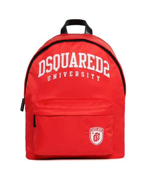 DSQUARED2 ディースクエアード ICON バックパック リュックサック DSQUARED2（ディースクエアード） リュック 入学式 Kids ＆ Junior