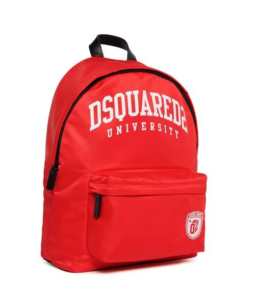 美品 ディースクエアード DSQUARED2 刺繍ロゴ リュックサック DSQUARED2（ディースクエアード） リュック 入学式 Kids ＆ Junior