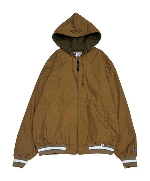 Russell Athletic（ラッセル アスレティック） パーカー Reversible