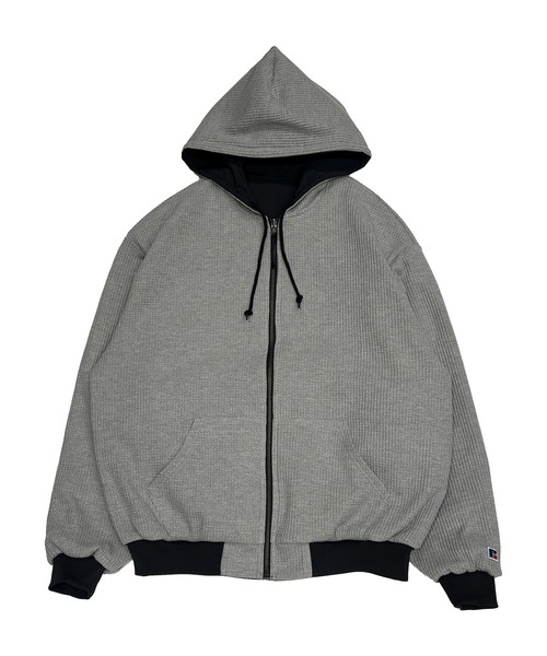 Russell Athletic（ラッセル アスレティック） パーカー Reversible